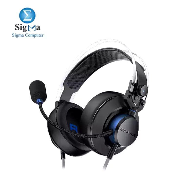 COUGAR VM410 PS Over-Ear Headset