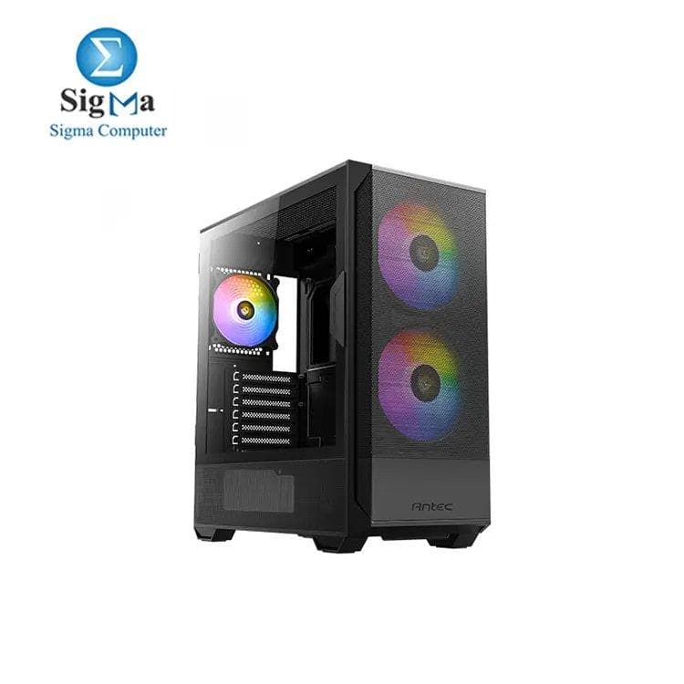 كيسة جيمنج انتيك NX416L Mid-Tower ATX