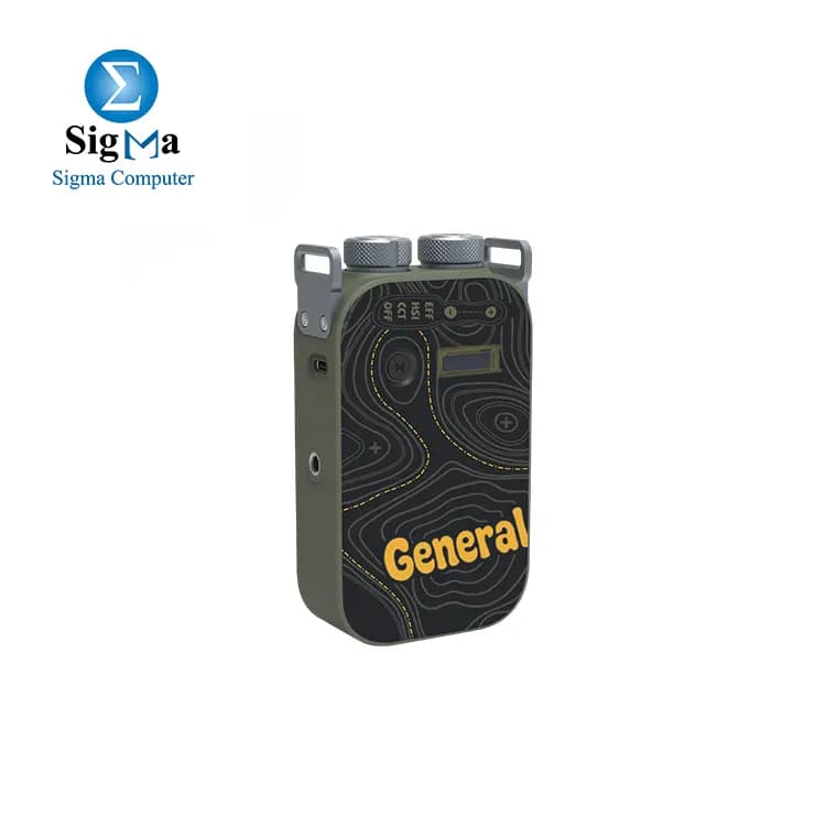 General LED12 RGB Light