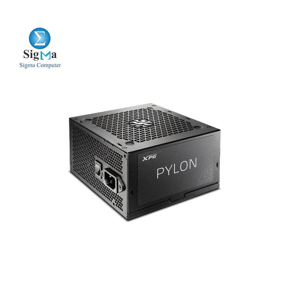 مزود طاقة XPG PYLON BRONZE 450B-BKCGB بقدرة 450 وات