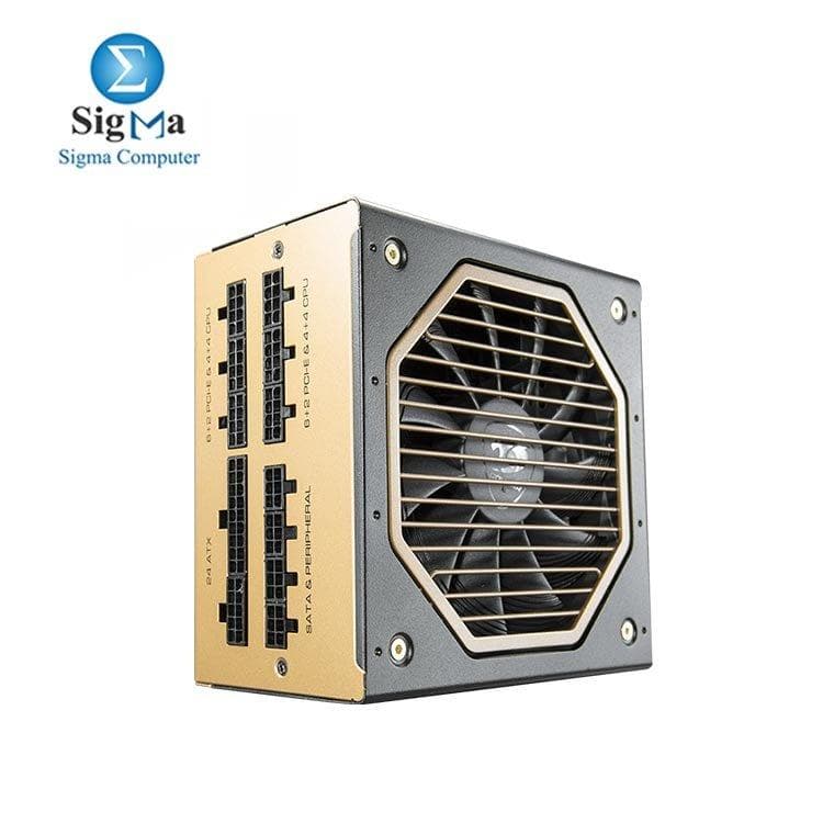 كوجر GX-F AURUM 750W مزود طاقة 80 PLUS GOLD