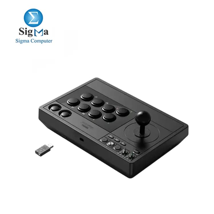 8BitDo Arcade Stick for Xbox Black + Game Pass Code
