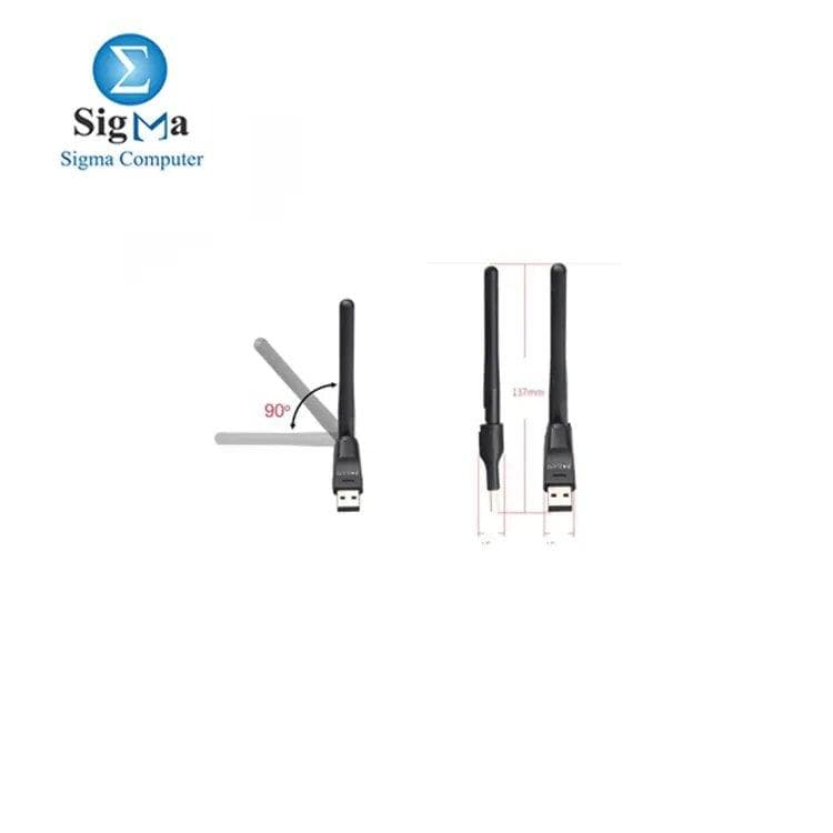 AIRLIVE-USB WIFI  ANTTENA USB -N15A