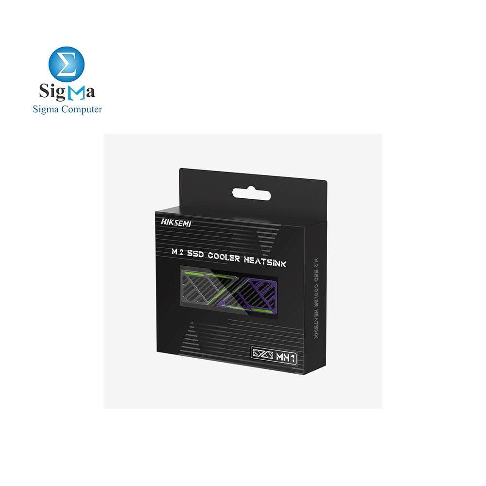HIKSEMI M.2 SSD COOLER HEATSINK MH1