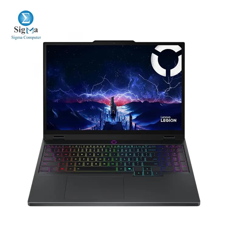 LENOVO Legion 5 15IRX10 83LY00P6ED - Intel Core i7-14700HX - NVIDIA GeForce RTX 5060 8GB - 32GB DDR5 5600Hz (2x 16) - 1T Nvme GEN 4 - 15.1" WQXGA (2560x1600) OLED 1000nits (peak) / 500nits (typical) glossy, 100% DCI-P3, 165Hz-Windows 11