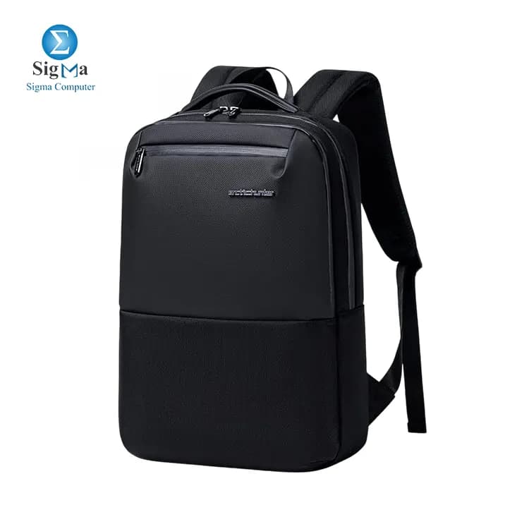Arctic Hunter B00681 Water Resistant Laptop Travel Backpack – Black