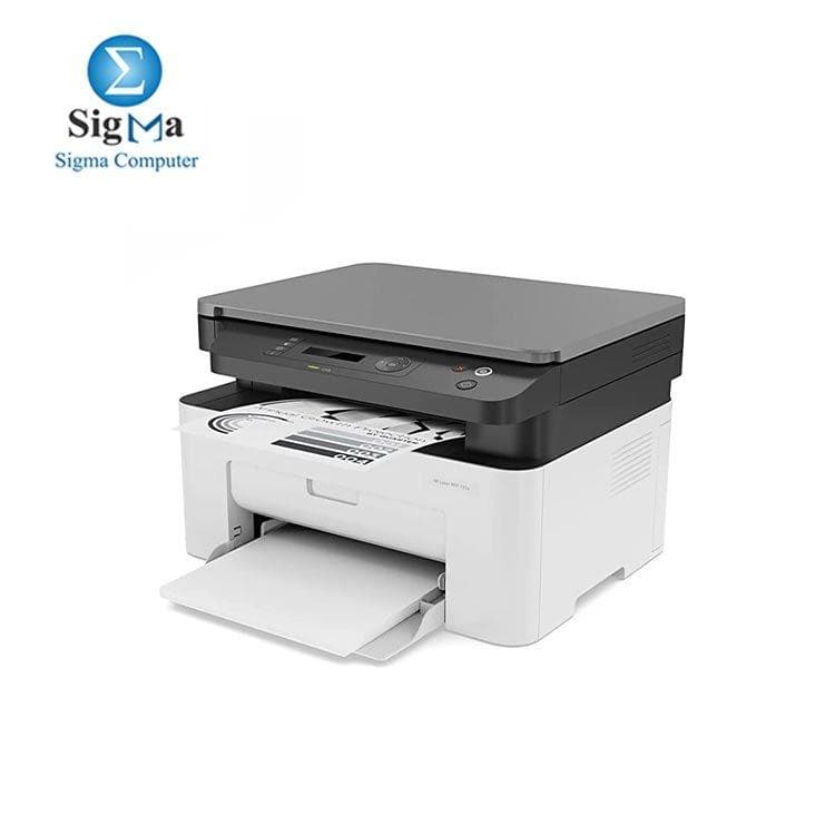 HP Laser Printer MFP 135A