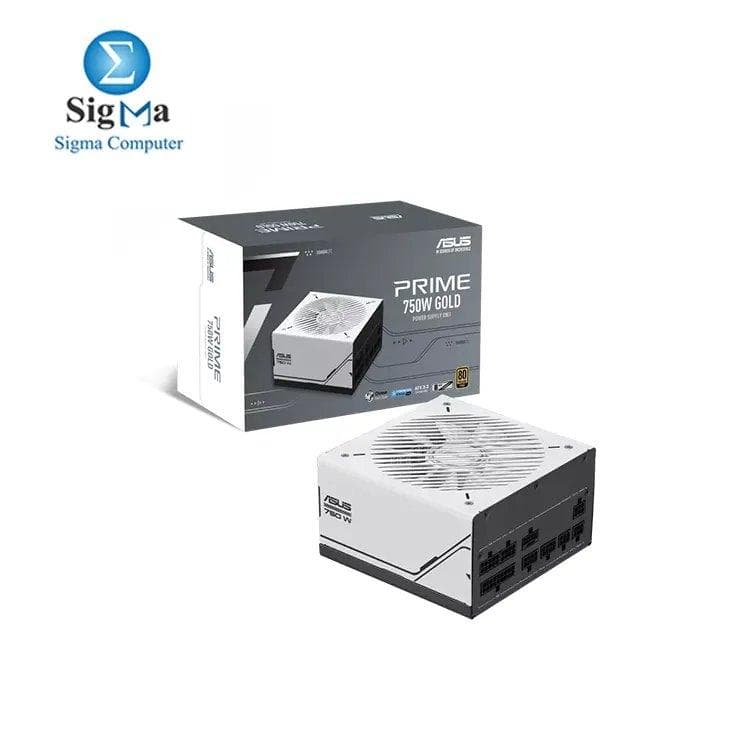 مزود طاقة اسوس PRIME AP-750G 750W 80+ GOLD