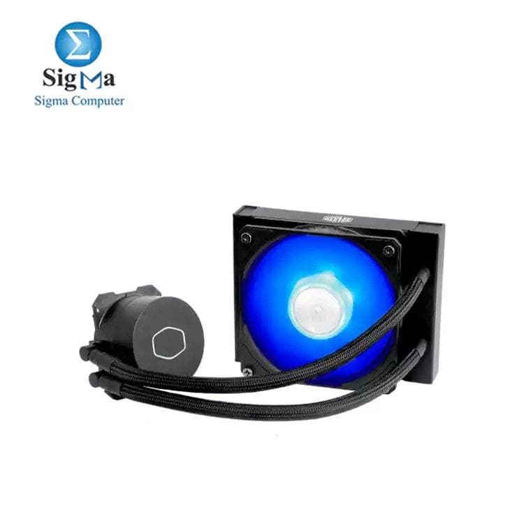 Cooler Master MasterLiquid ML120L V2 BLUE