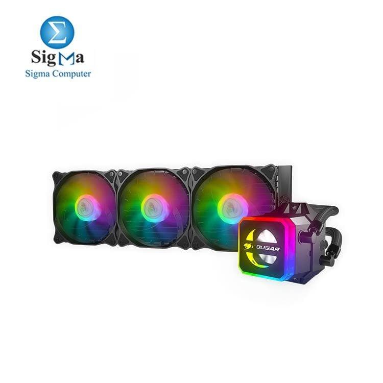 مبرد مائي COUGAR HELOR 360 RL-HLR360-V1