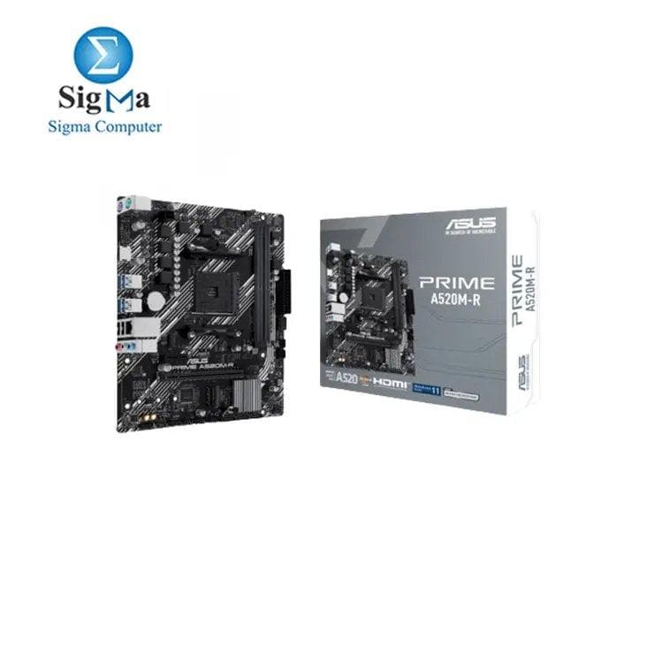 لوحة أم اسوس PRIME A520M-R