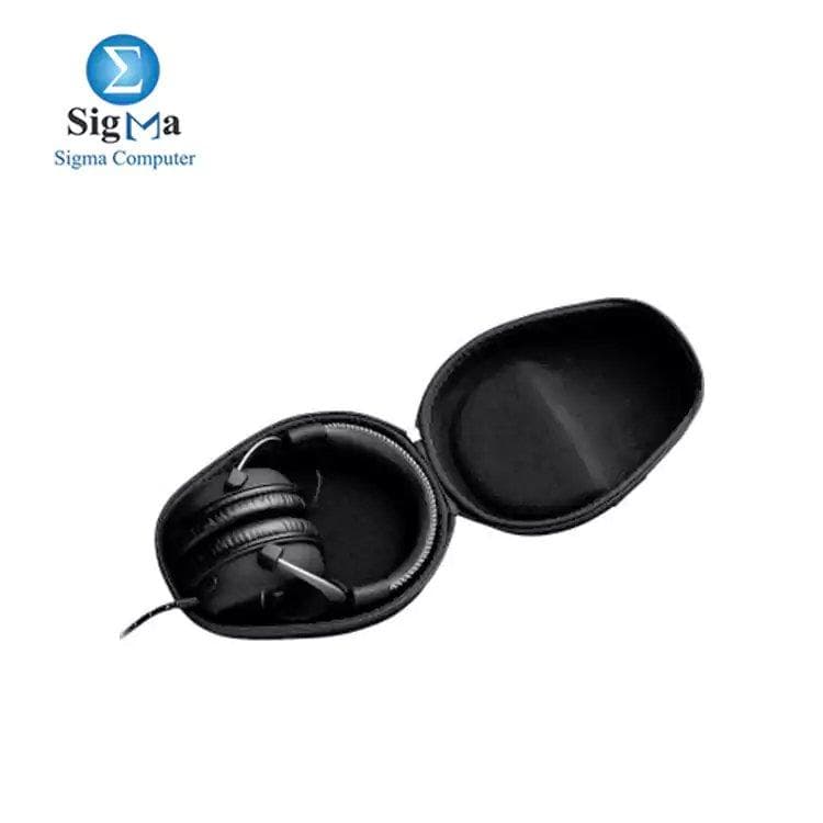 حقيبة حمل سماعة رأس Hyperx Cloud لـ Cloud, CloudX, Cloud II, Cloud Alpha (أسود)