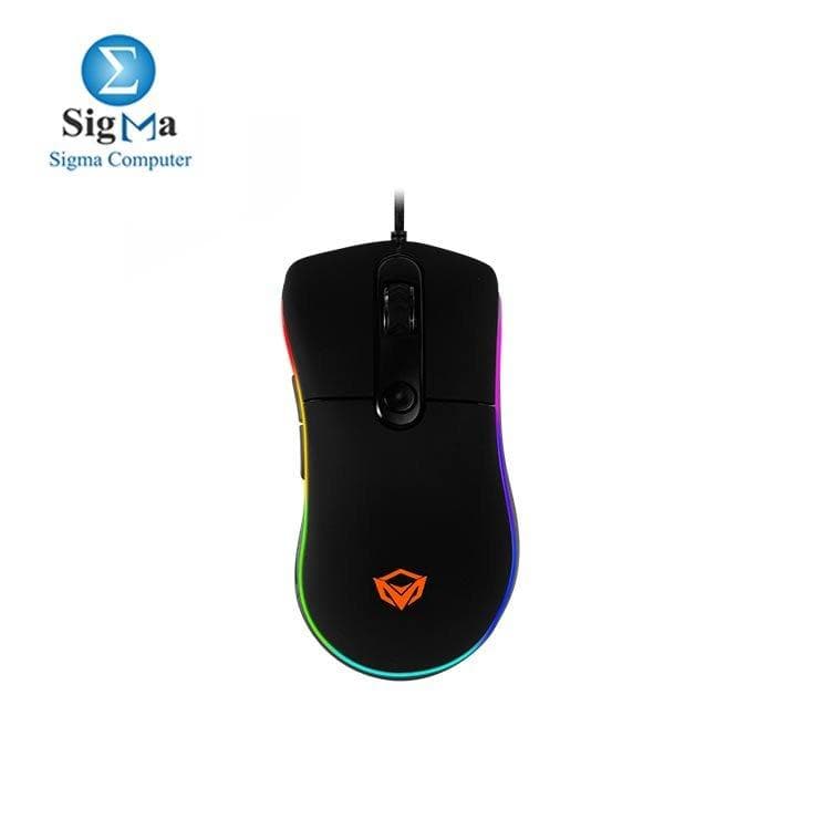 MEETION MOUSE GM20 CHROMATIC GAMING USB RGB