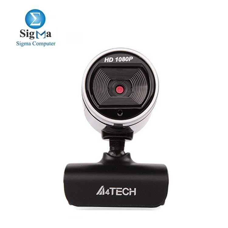 كاميرا ويب Full HD 1080p مع ميكروفون مدمج (PK-910H)