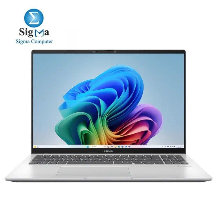 ASUS Vivobook 16 X1607QA-MB054W Qualcomm Snapdragon X1 26100 - Qualcomm Adreno - 16GB LPDDR5X - 1TB M.2 NVMe - 16-inch display - Windows 11