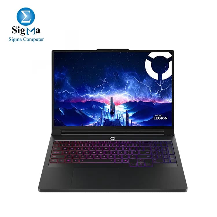 LENOVO LEGION Pro 7 16IAX10H 83F500BBIN - Ultra 9 275HX (24C/24T) - Geforce RTX 5070TI 12G - 32GB DDR5 6400HZ (2*16) - 1TB Gen4 - 16" OLED, 2K, 240Hz - RGB Backlit - WIN11