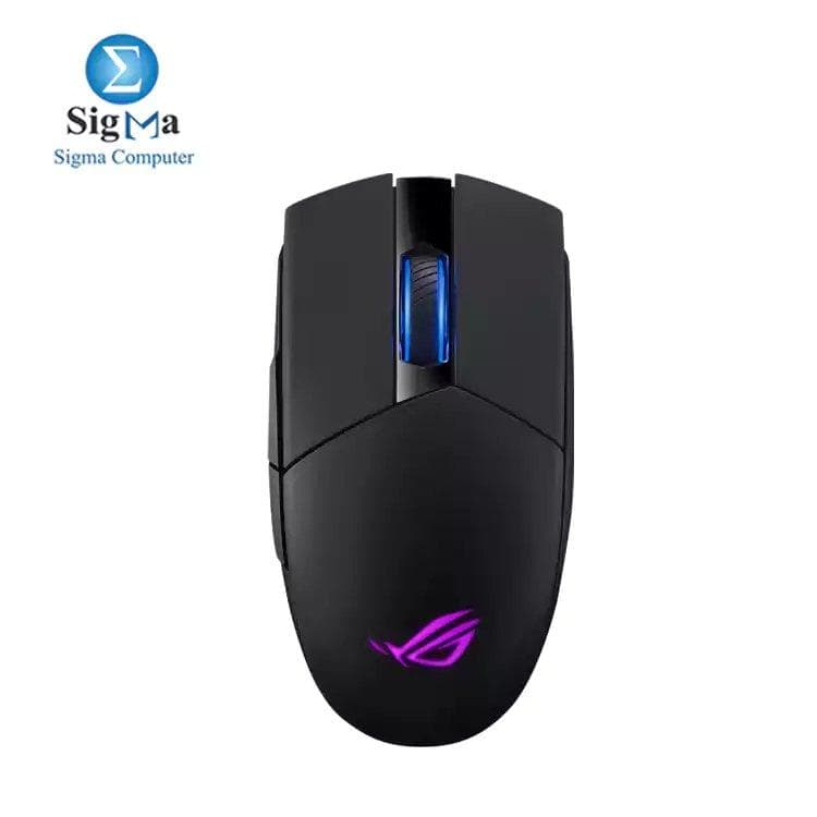 ماوس جيمنج لاسلكي اسوس P510 ROG STRIX IMPACT II