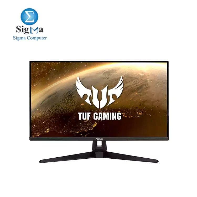 شاشة اسوس TUF Gaming VG289Q1A 4K – 28 بوصة UHD 4K (3840x2160) IPS Adaptive Sync FreeSync HDR 10 5ms 60Hz