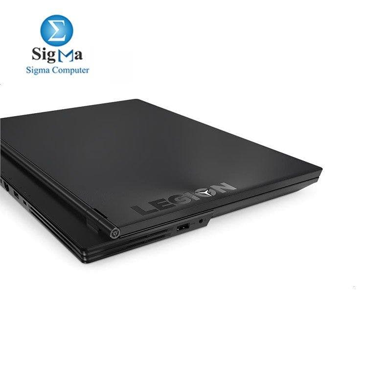 لابتوب لينوفو LEGION 5، معالج i7-10750H، رام 16 جيجابايت، هارد 1 تيرابايت + 256 جيجابايت SSD، شاشة 15.6 بوصة FHD IPS 144Hz، كرت شاشة NVIDIA GeForce GTX 1660 Ti 6GB