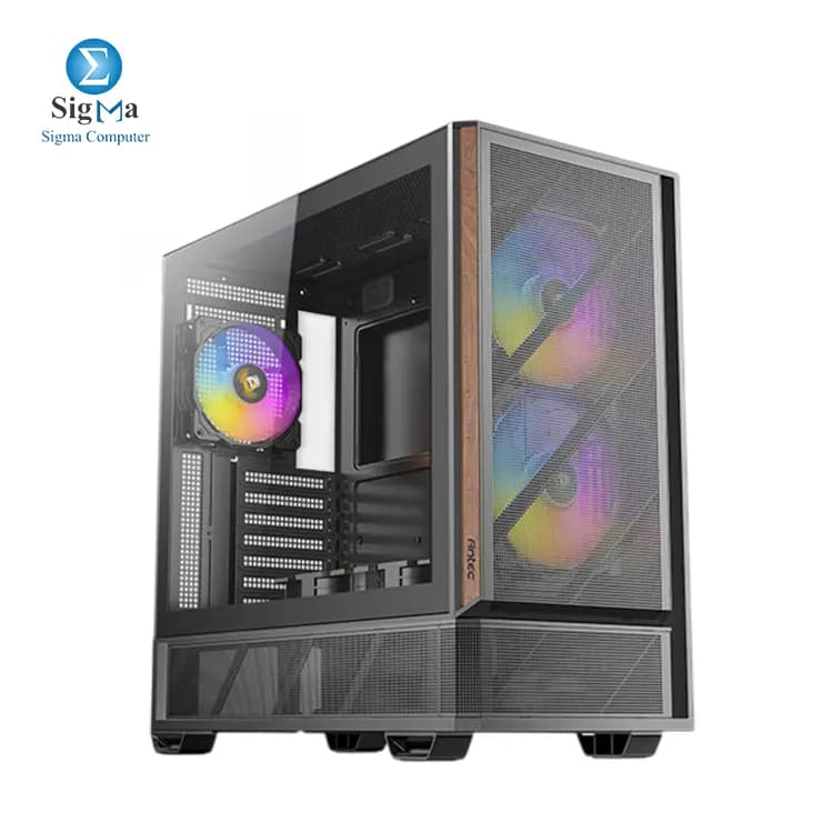 ANTEC P30 5 FAN ARGB MID TOWER