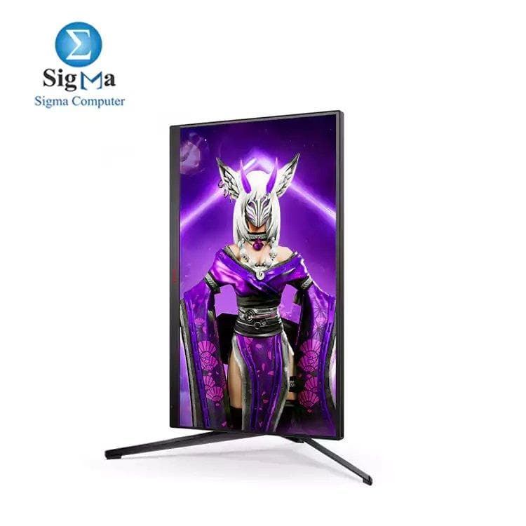 شاشة AOC Agon AG274QXM، مقاس 27 بوصة