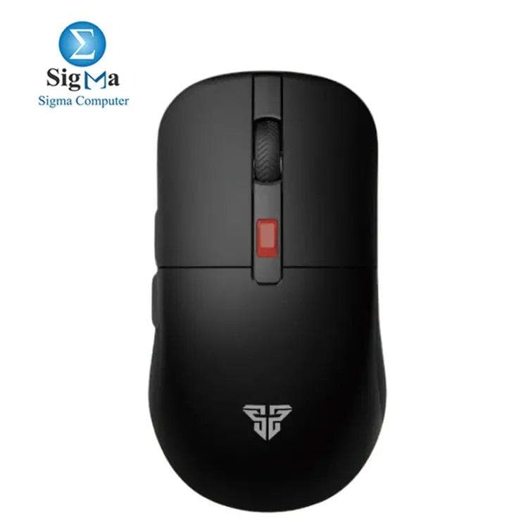 ماوس جيمنج لاسلكي فانتك WG9 Kanata مع دقة قابلة للتعديل 800-2000 DPI، سرعة 30IPS، تسارع 10G، إضاءة RGB، وعمر بطارية يصل إلى 85 ساعة