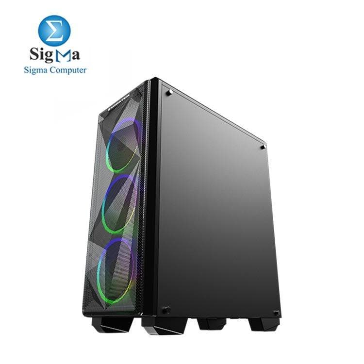 CASE XIGMATEK BEAST GAMING MID TOWER