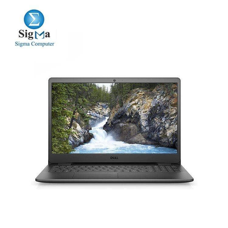 لابتوب ديل Vostro 3501، معالج Core i3-1005G1، رام 4 جيجابايت، هارد 1 تيرابايت