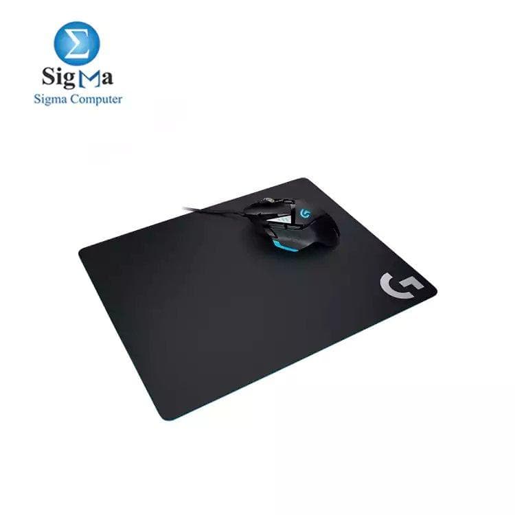 لوجيتك G240 ماوس باد جيمنج قماش للألعاب ذات DPI منخفض 943-000095