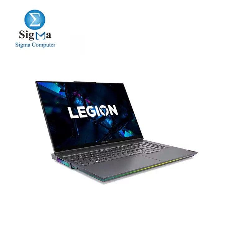 لابتوب لينوفو Legion 7 16ITHg6 82K600C8AD انتل Core i7-11800H، رام 16 جيجا DDR4-3200، 1 تيرا SSD M.2، كرت شاشة GeForce RTX 3070 8 جيجا، شاشة 16 بوصة 2K IPS 165Hz، ويندوز 11