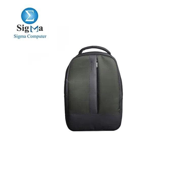 L'AVVENTO BG696 Laptop Backpack fits up to 15.6