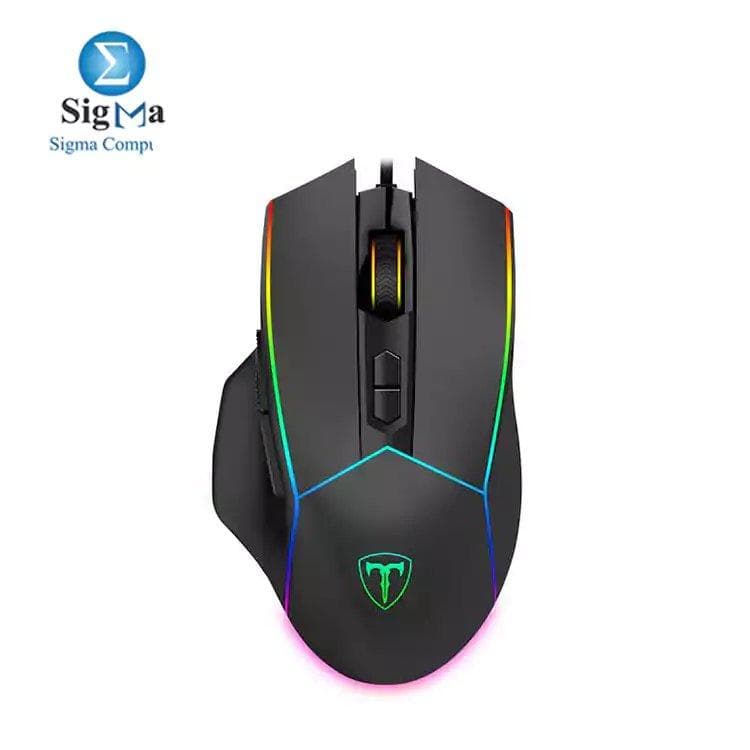 T-DAGGER Camaro T-TGM306 RGB Backlighting Gaming Mouse