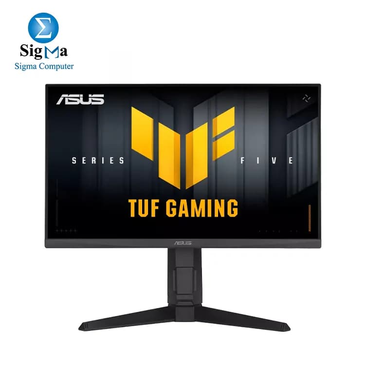 شاشة جيمنج اسوس TUF Gaming VG249QML5A مقاس 23.8 بوصة FHD 1920×1080 240Hz 1ms فاست IPS