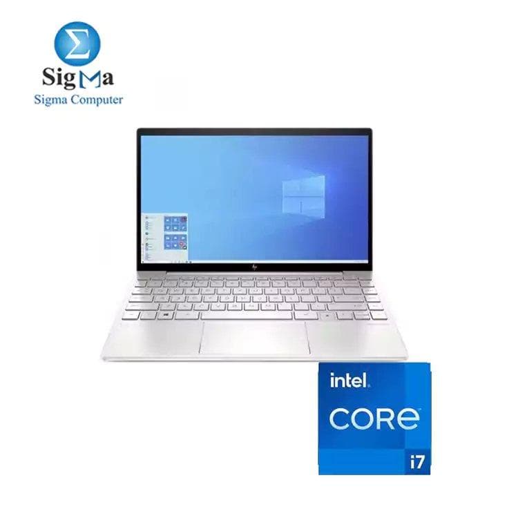 لابتوب اتش بي Envy x360 Convert 13m-bd0033dx معالج Intel Core i7-1165G7 - رام 8 جيجا - هارد 512 جيجا M.2 SSD - شاشة 13.3 بوصة