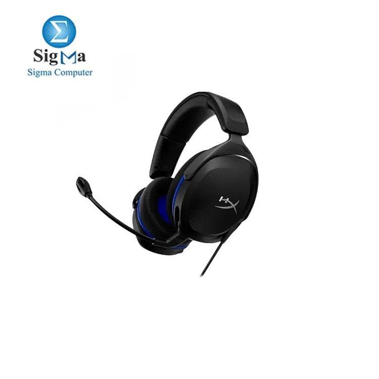 هايبر اكس Cloud Stinger 2 Core سماعات جيمنج - أسود