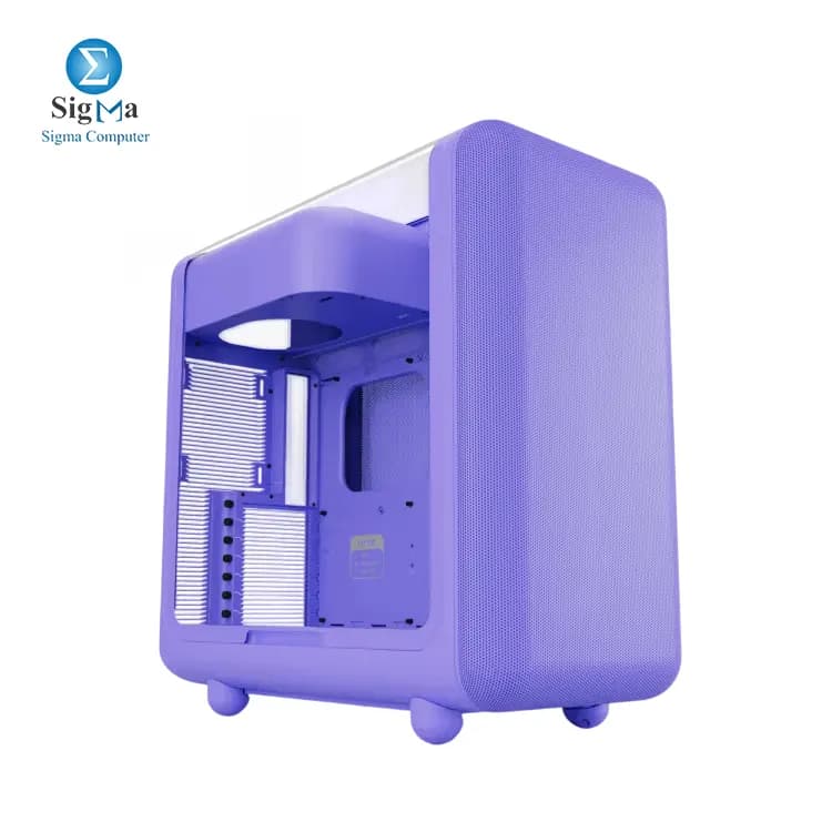 HYTE X50 All Purple  Colour (CS-HYTE-X50G-TM)