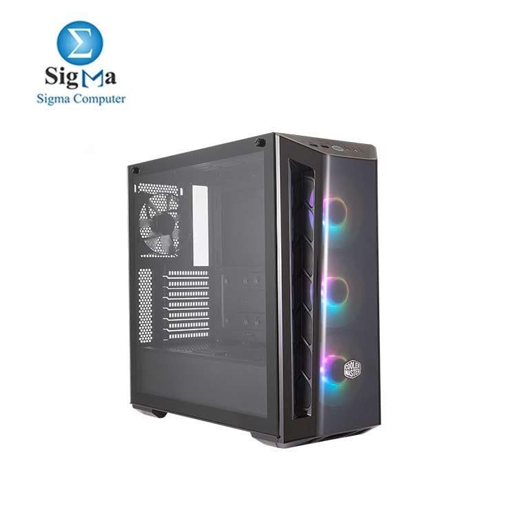 كيسة كولر ماستر MASTERBOX MB520 ARGB