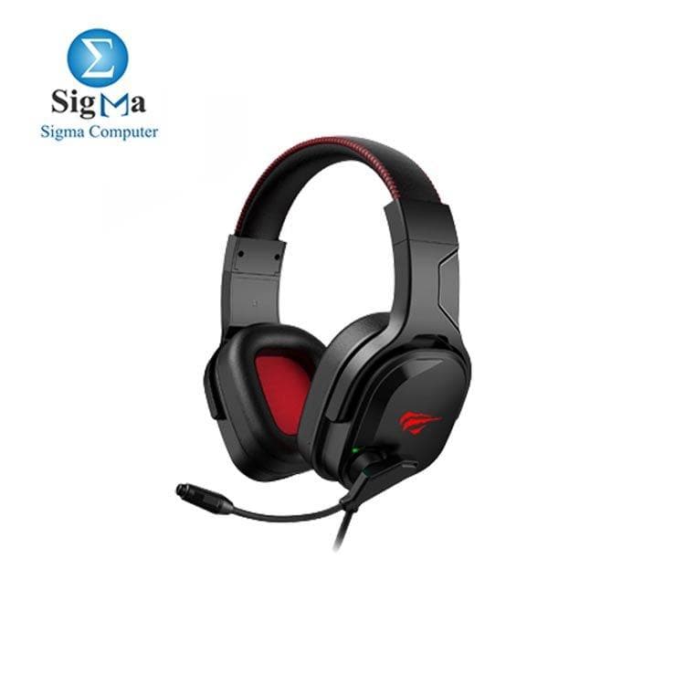 سماعة جيمنج هافيت H2022U، منفذ USB 7.1
