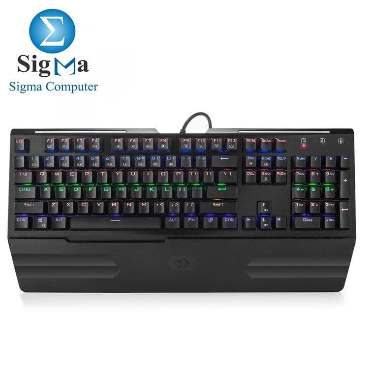 كيبورد جيمنج ميكانيكال Redragon K560