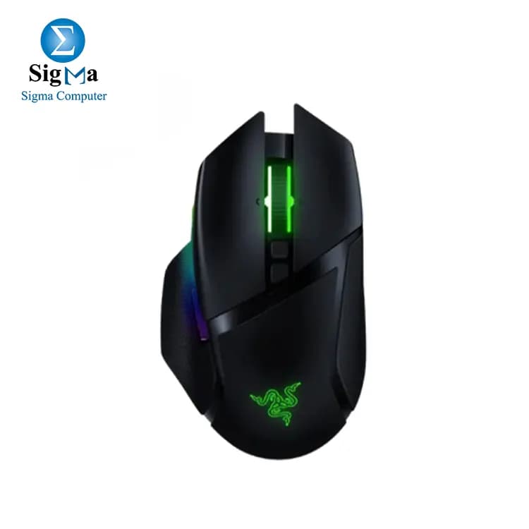 ماوس جيمنج لاسلكي ريزر Basilisk Ultimate - RGB
