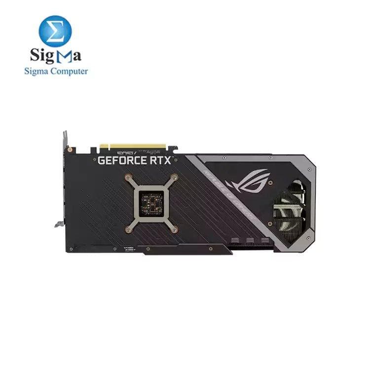 كرت شاشة اسوس ROG-STRIX-RTX3070TI-O8G-GAMING OC Edition 8GB