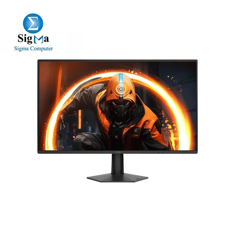 شاشة جيمنج AOC 24G50Z مقاس 24 بوصة IPS FHD 260Hz