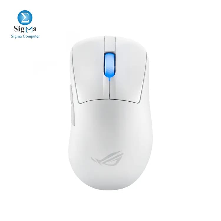 ASUS P714 ROG Keris II Ace Gaming Mouse white - 90MP03N0-BMUA00