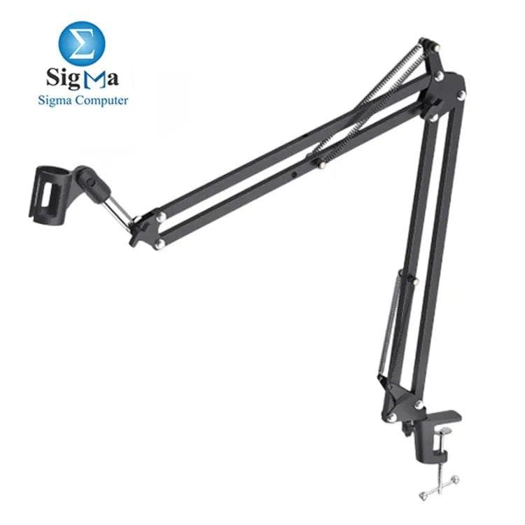 MAONO BA20 Microphone Suspension Boom Scissor Arm Stand