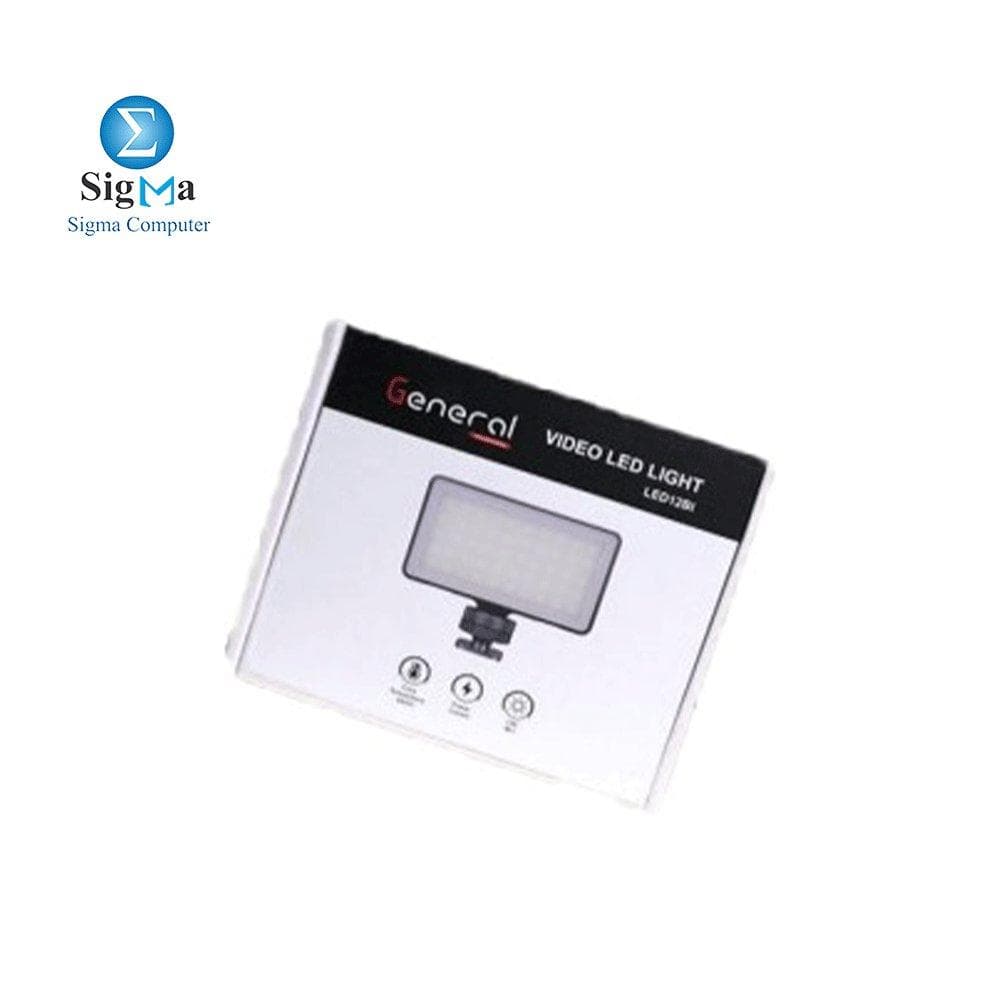 إضاءة GENERAL LED 12W