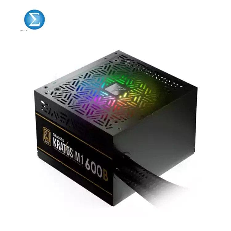 Gamdias KRATOS M1-600B 80PLUS Power Supply