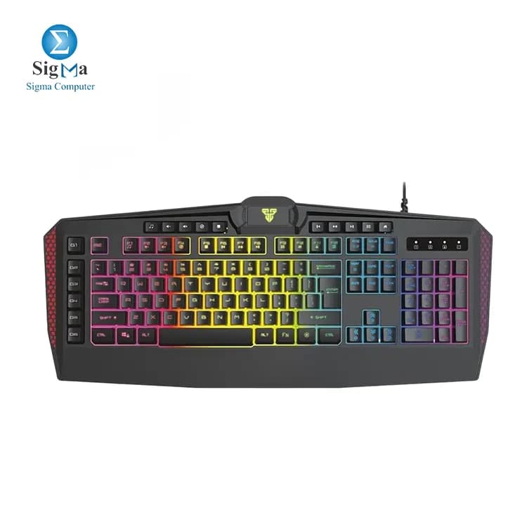 كيبورد جيمنج FANTECH K513 BOOSTER RGB MACRO