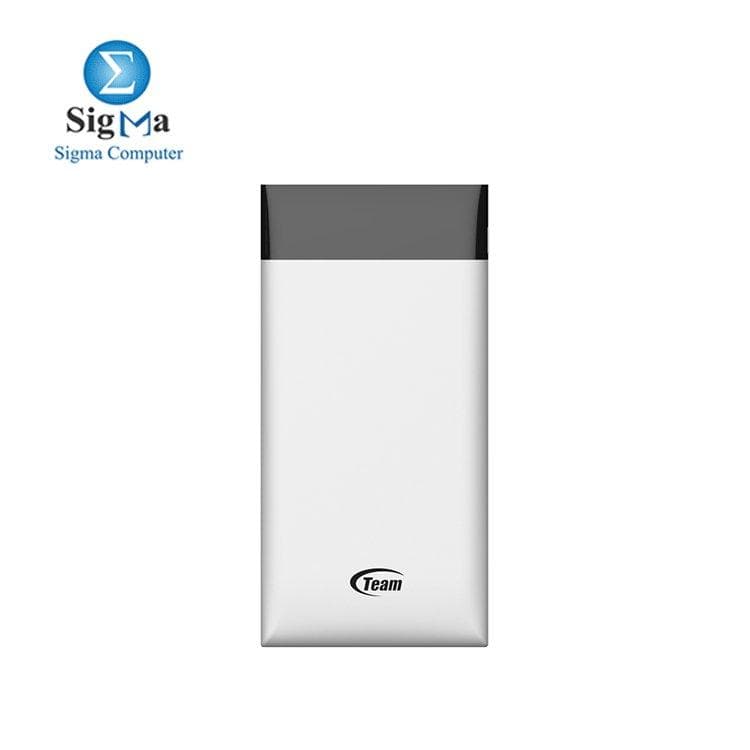 باور بانك TEAM WP1000 سعة 10000mAh
