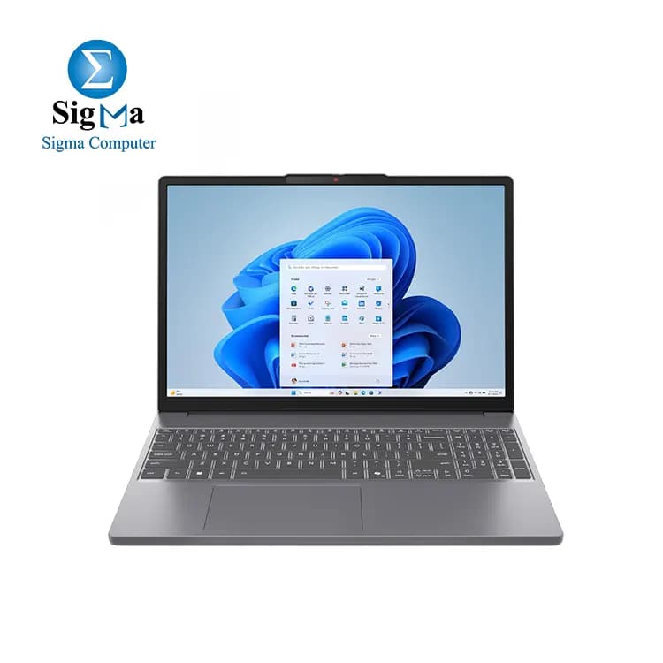 LENOVO IdeaPad Slim 3 15IRH10 83K100E9AX - Intel® Core i5-13420H - Intel® UHD Graphics - 8GB DDR5-4800 - 512GB SSD M.2 - 15.3" WUXGA (1920x1200) IPS 300nits Anti-glare, 45% NTSC, 60Hz .
