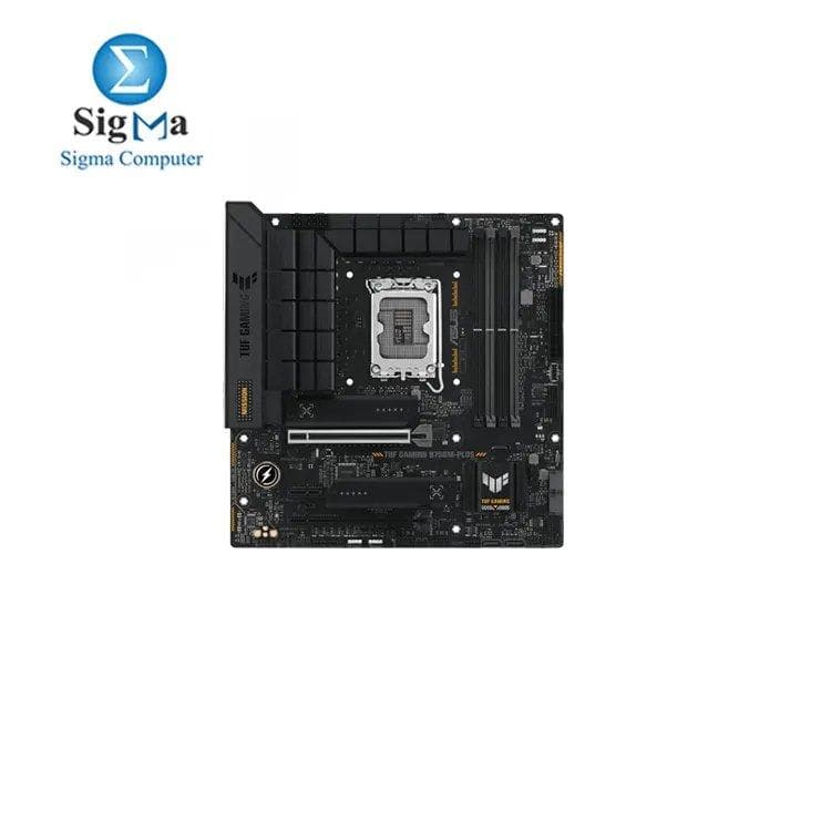لوحة أم اسوس TUF GAMING B760M-PLUS DDR5
